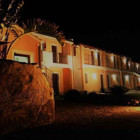 Hotel Le Sabbie Calasetta Exterior foto
